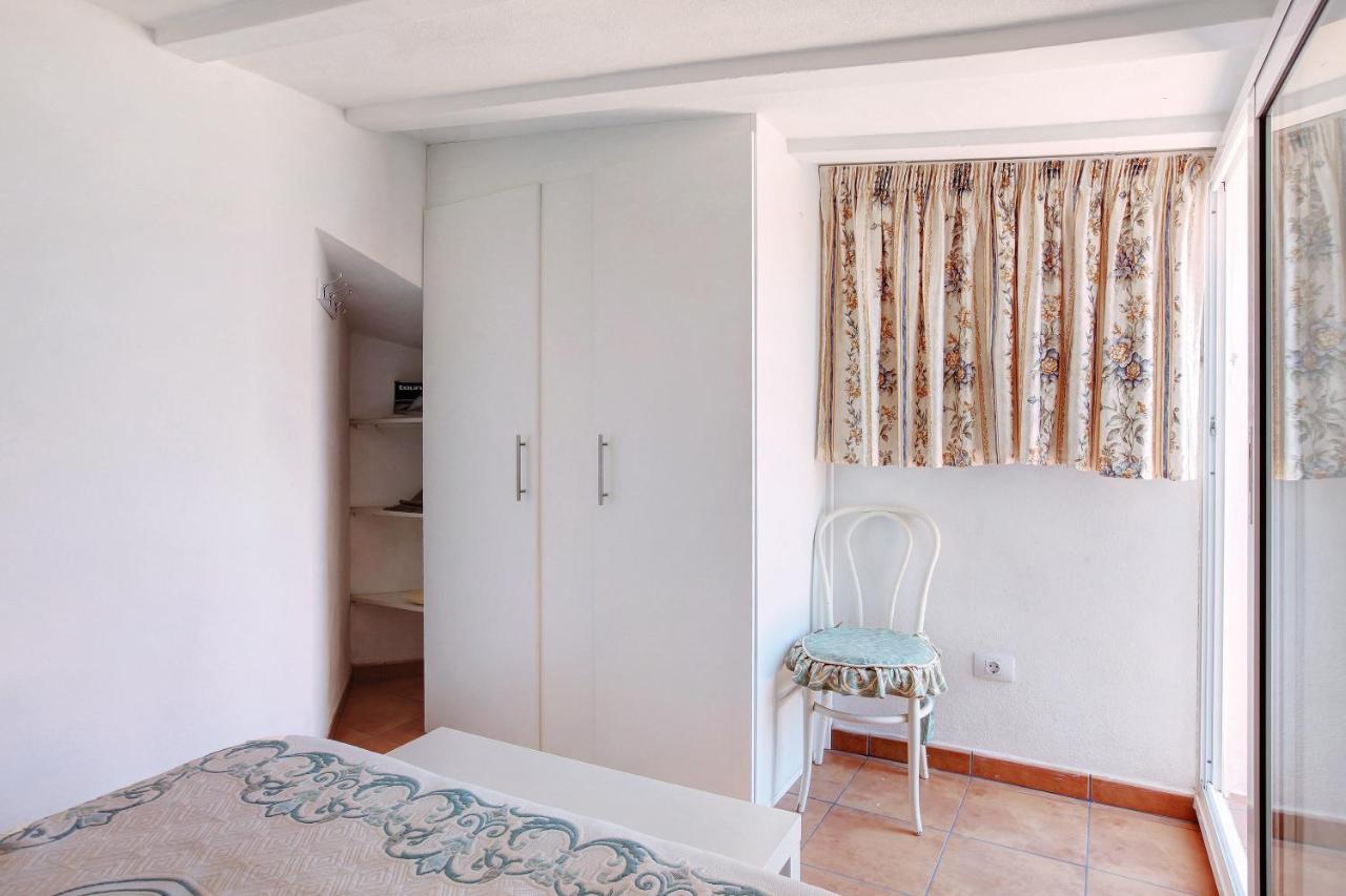 Estudio Vistas Bajamar Apartment Bajamar  Luaran gambar