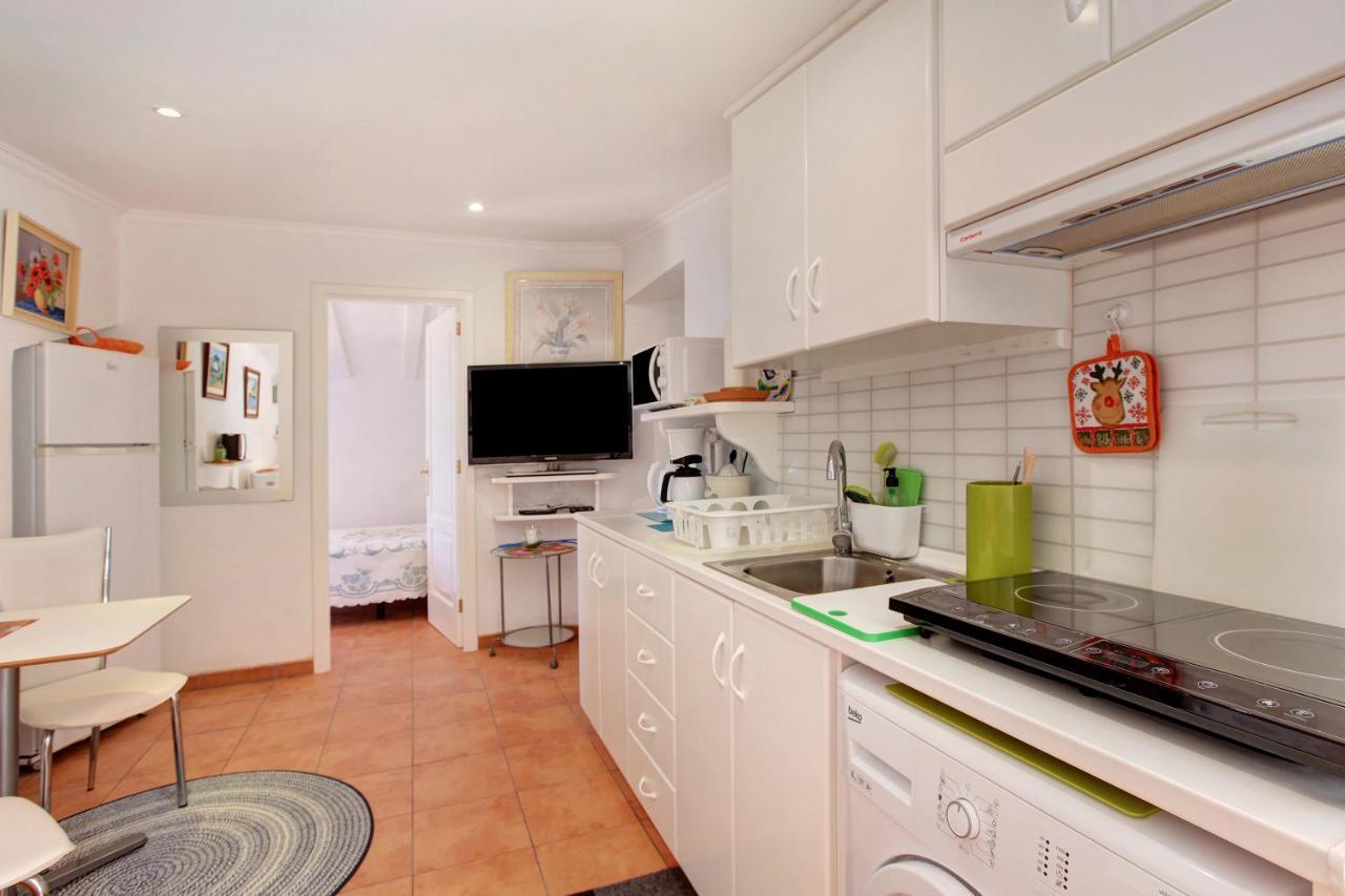 Estudio Vistas Bajamar Apartment Bajamar  Luaran gambar